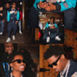 Meet your Posher, Teayana